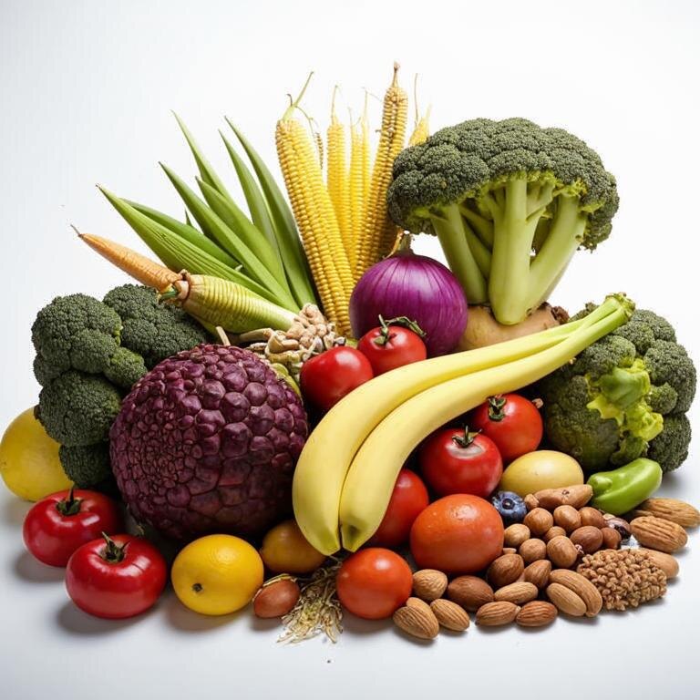 То, что мы называем "суперфудами" - это и есть самые настоящие дары природы.