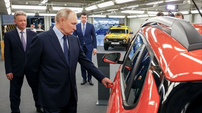    Фото: Прокофьев Вячеслав/ТАСС