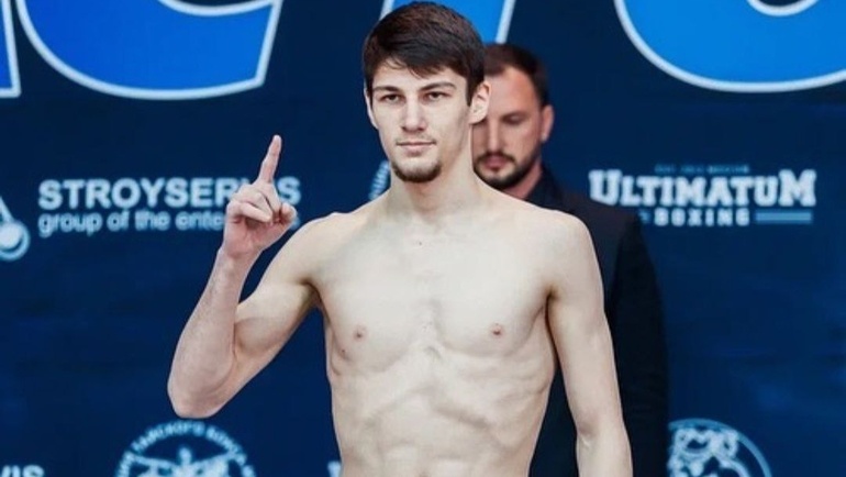    Асадула Имангазалиев. соцсети