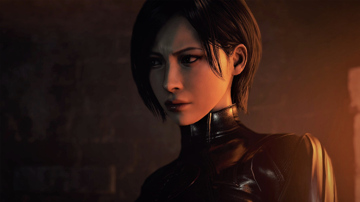 Скриншот из игры "Resident Evil 4"