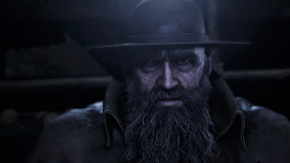 Скриншот из игры "Resident Evil 4"