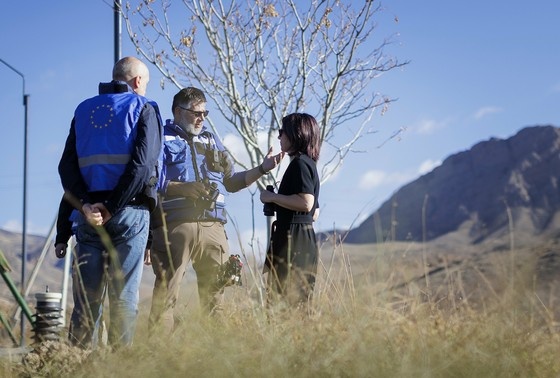    Миссия Евросоюза EUMA