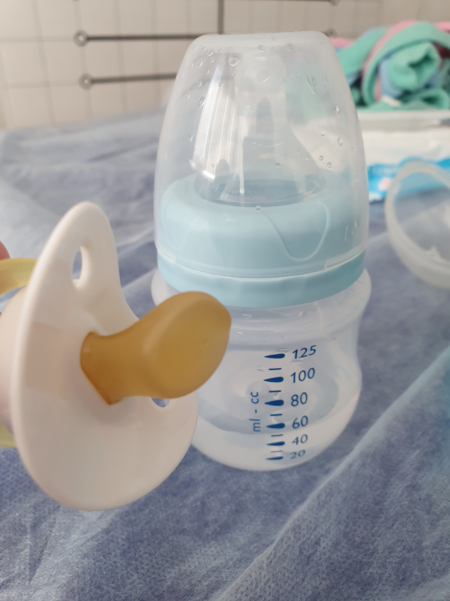 детская пустышка