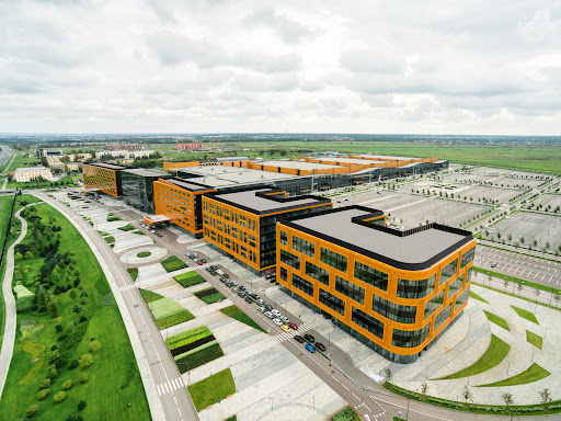 Экспофорум отмечен многими отраслевыми наградами