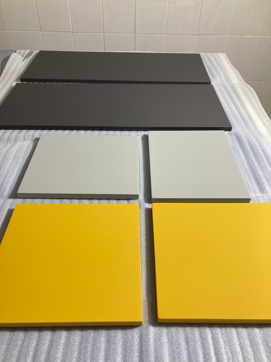 Фасады МДФ в пленке ПВХ