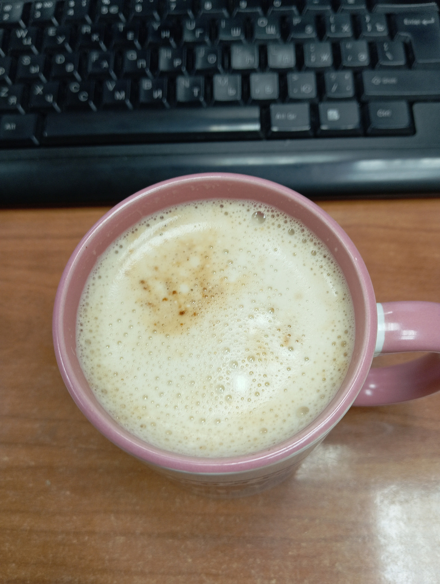 Личное фото автора канала