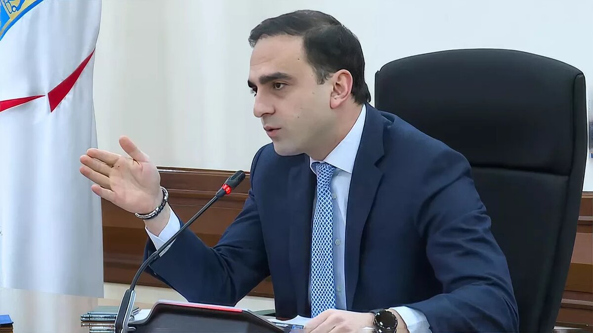 © Photo : press office of Yerevan municipality