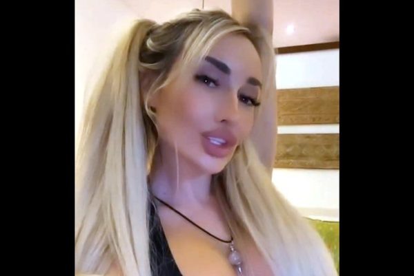    Кира Майер, фото: соцсети