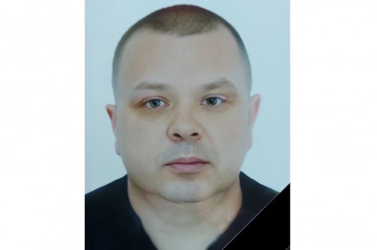    В Тверской области похоронят погибшего на СВО Сергея Спиридонова