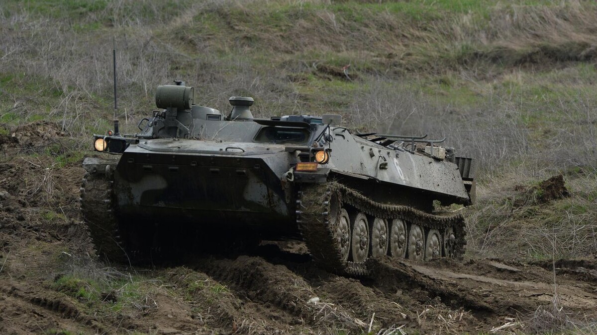    Мотолыга МТ-ЛБ: старые миссии и современные испытания