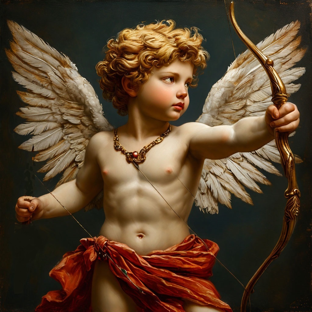 Создано ИИ шедеврум.