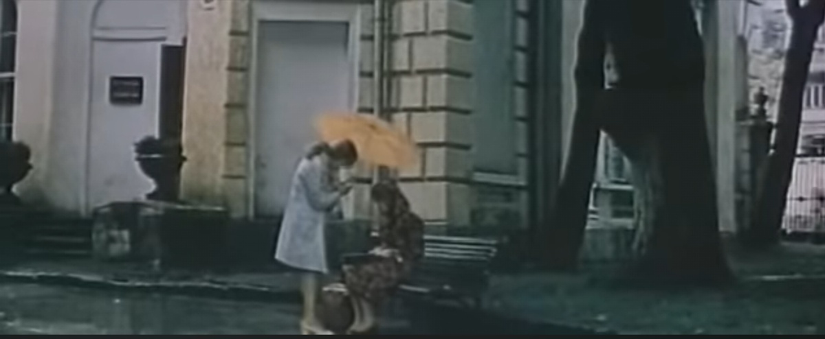 Встреча, которая изменила жизнь