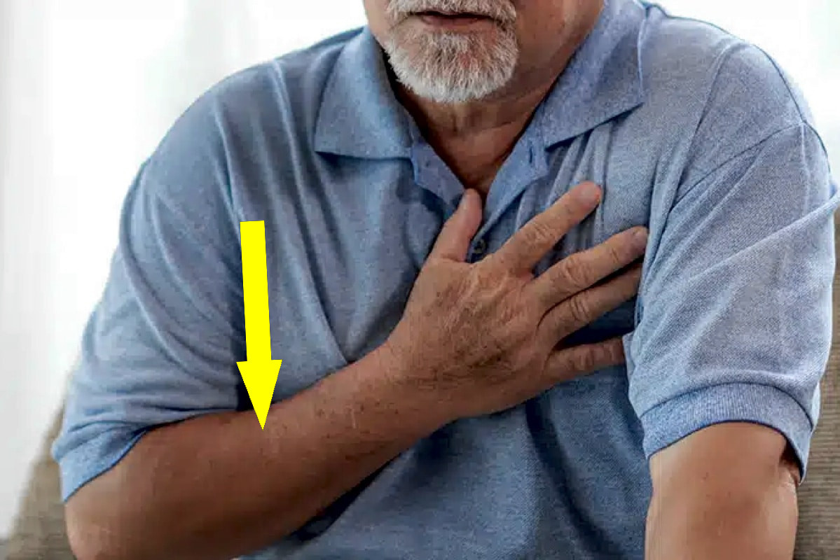    Сердце под угрозой: как распознать приступ и спасти себя