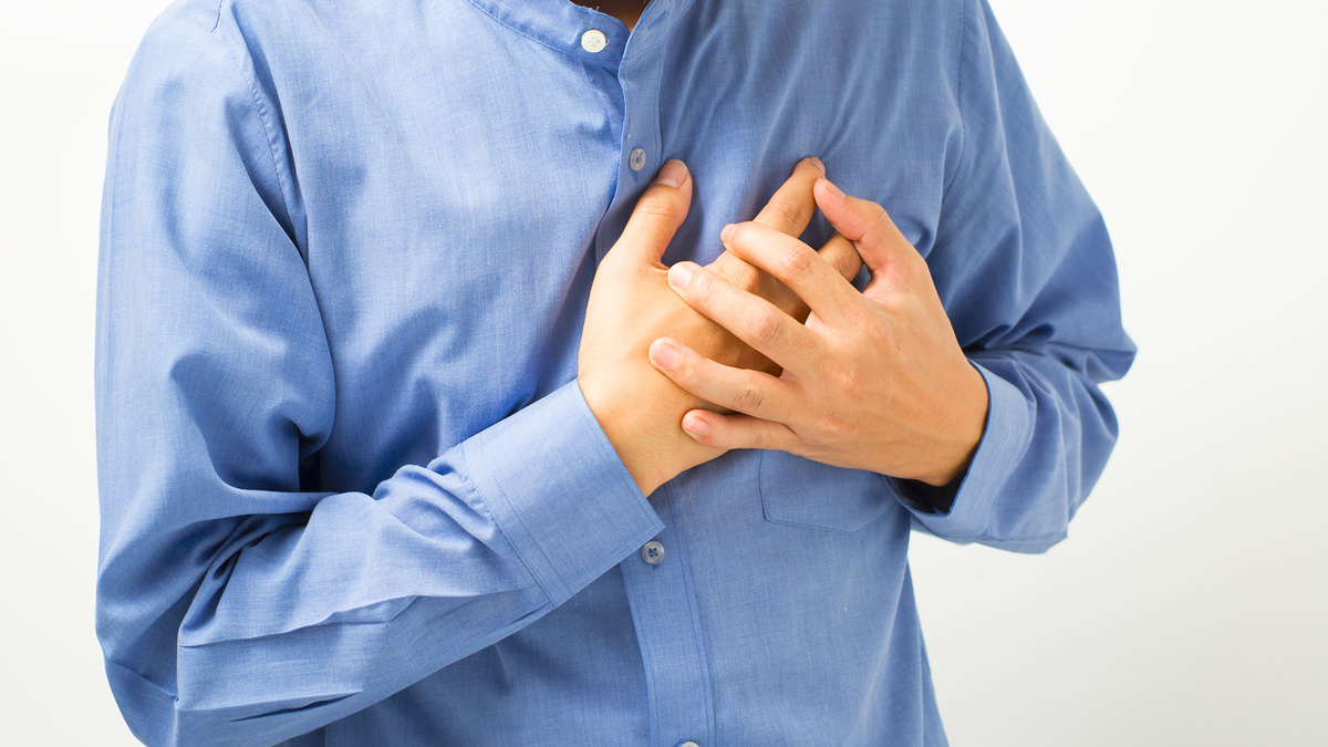    Сердце под угрозой: как распознать приступ и спасти себя