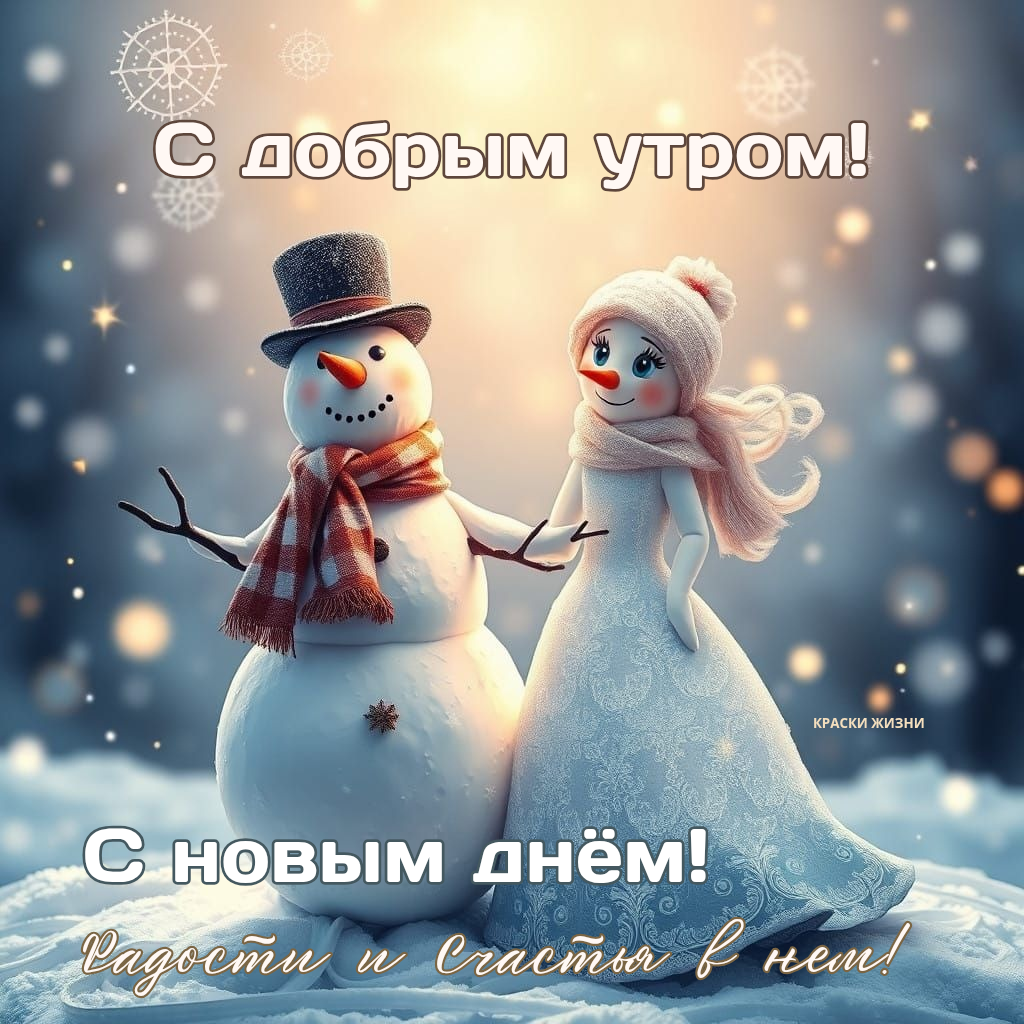 Открытки с добрым утром сыну от мамы