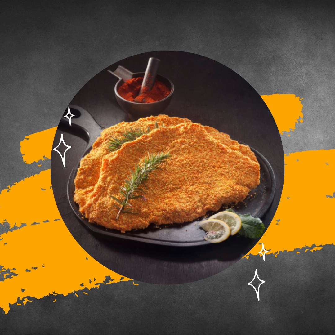 ШНИЦЕЛЬ ИЗ СВИНИНЫ