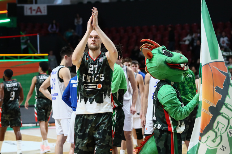    Андрей Лопатин / фото: Ксения Богданова, unics.ru