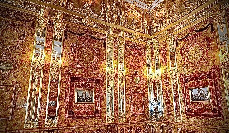 Янтарная комната