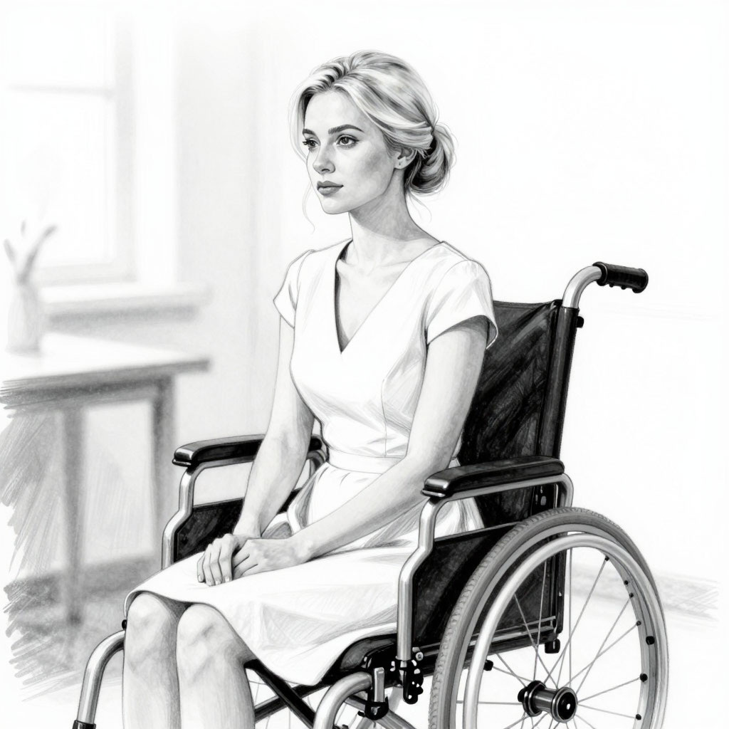 Фото создано с помощью мобильного приложения Алиса AI