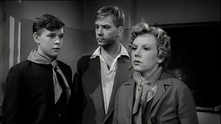 «Друг мой, Колька!..», 1961 год, режиссеры Алексей Салтыков и Александр Митта