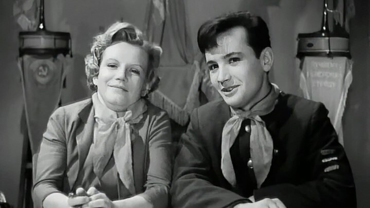 «Друг мой, Колька!..», 1961 год, режиссеры Алексей Салтыков и Александр Митта