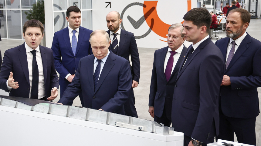    Фото: © РИА Новости/Михаил Терещенко; 5-tv.ru