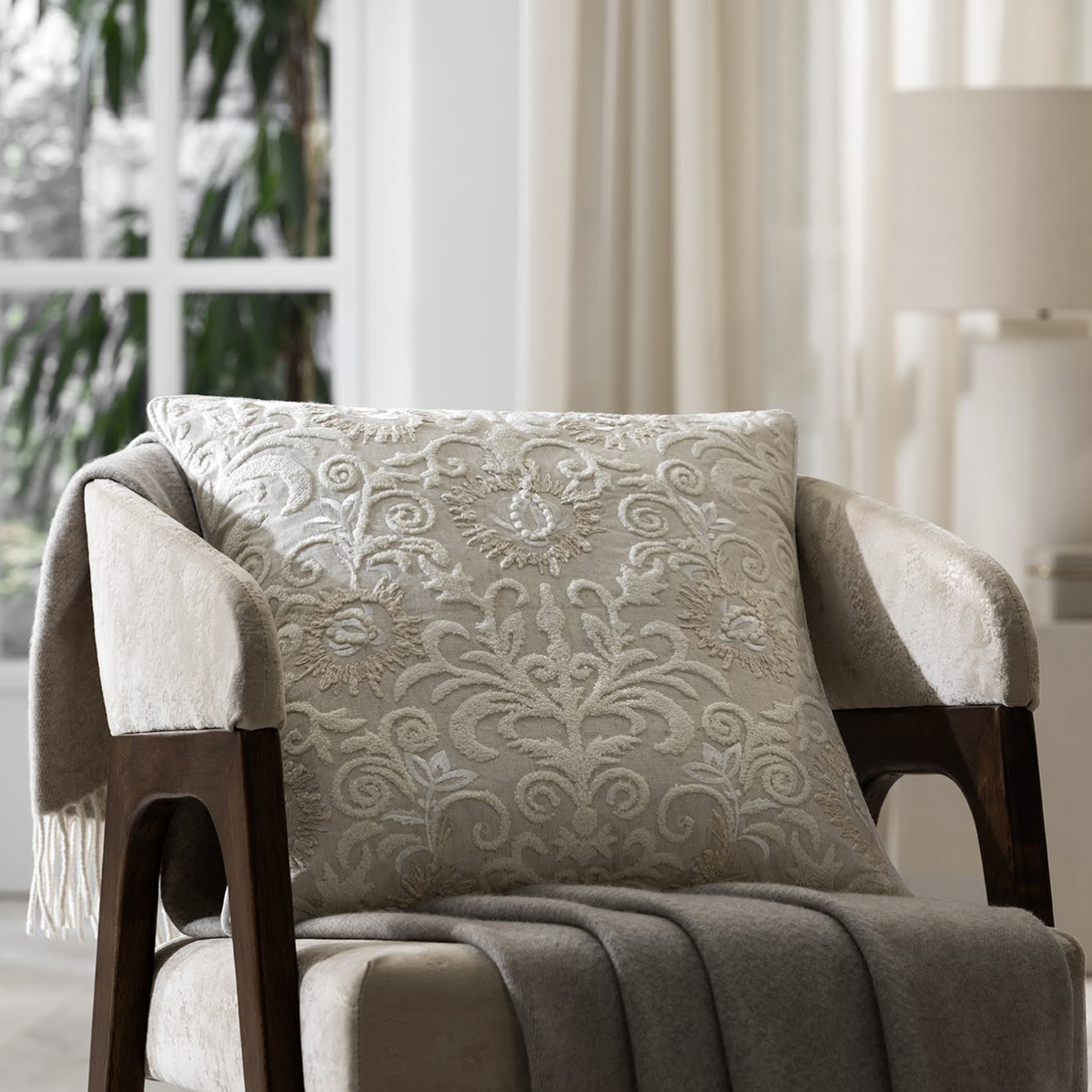 Декоративная подушка «Эральдо»