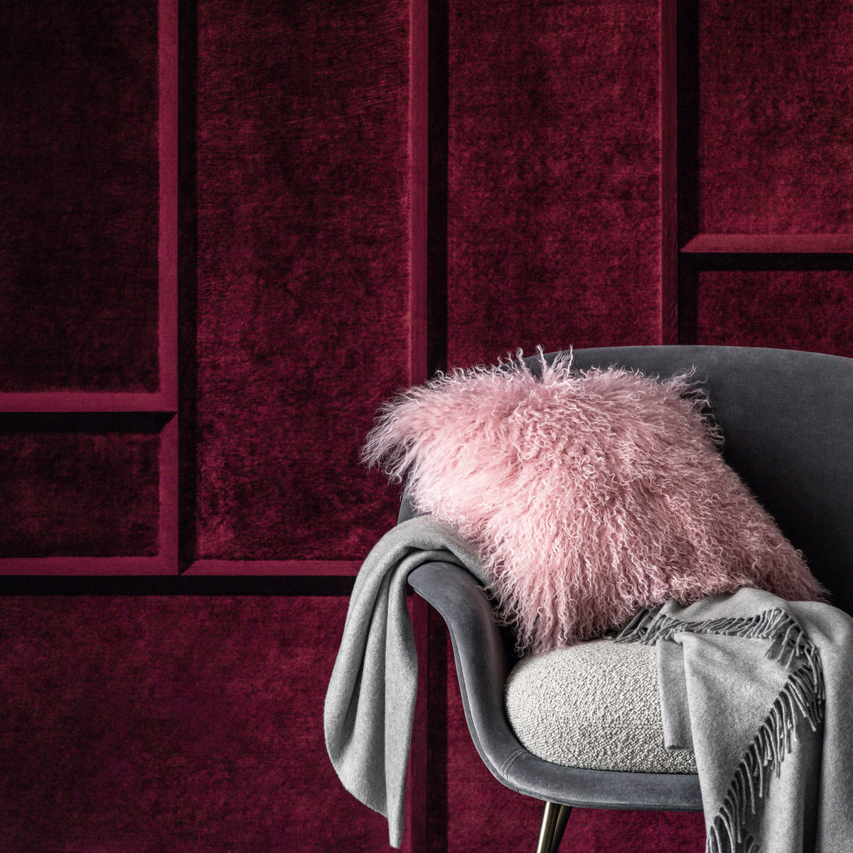 Декоративная подушка «Нордик»