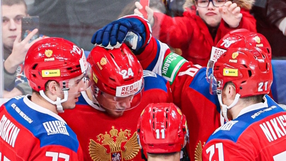    Сборная России по хоккею может сыграть на Кубке мира‑2028 Андрей Бурков