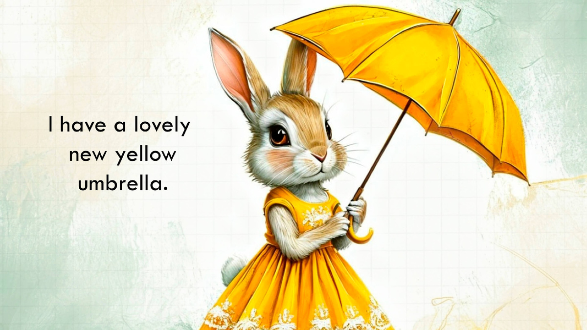 Правильный порядок прилагательных в английском языке