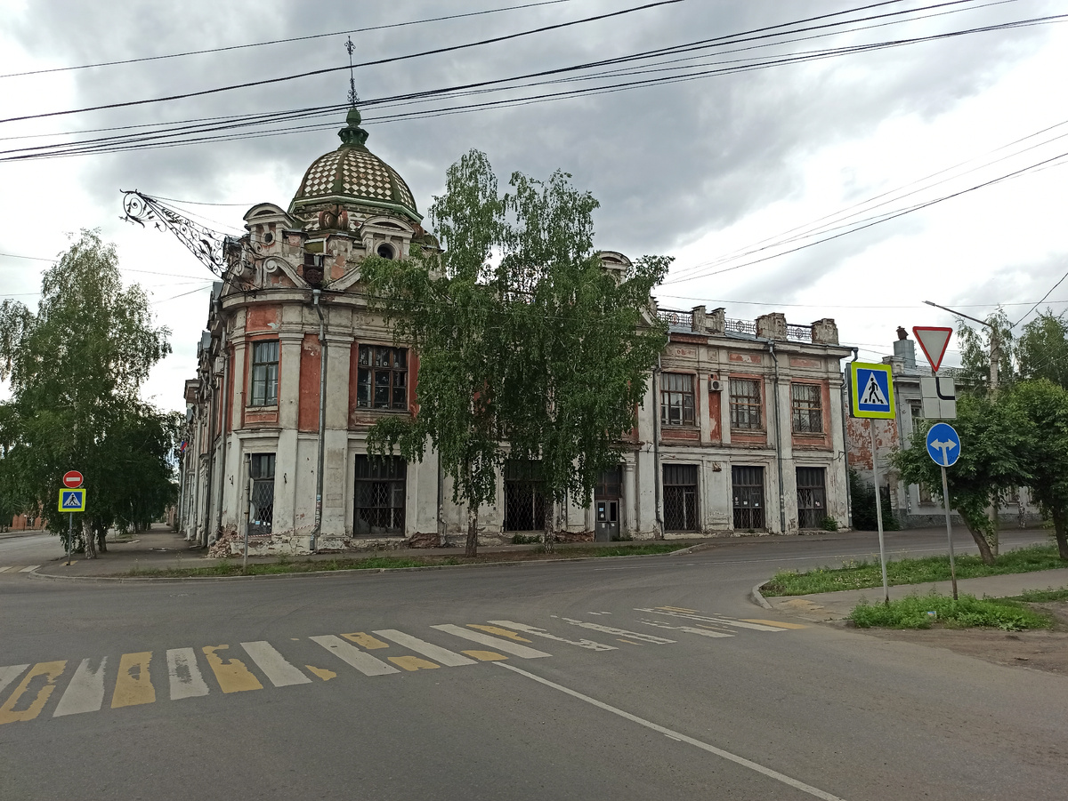 Пассаж Второва