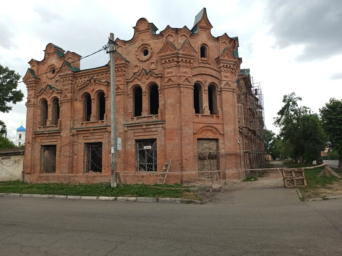 Торговый дом Клевцова