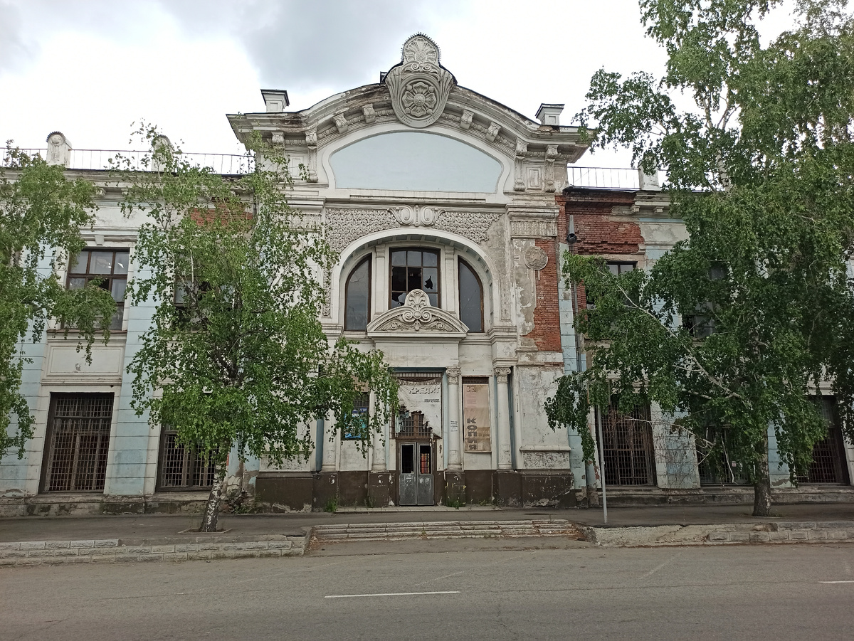 Пассаж Фирсова