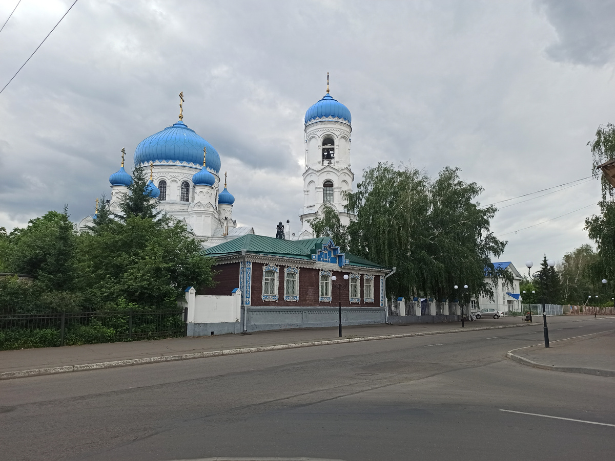 Успенский собор