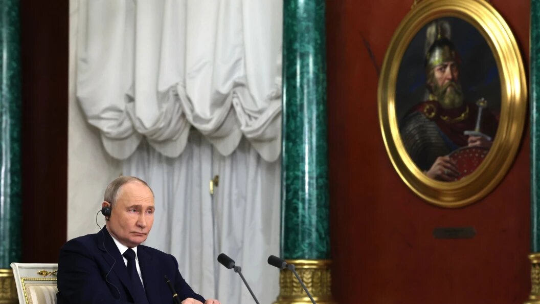    Фото: kremlin.ru/Globallookpress