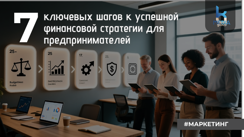 7 ключевых шагов