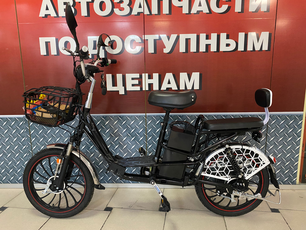 Электровелосипед Eco Drive V1 