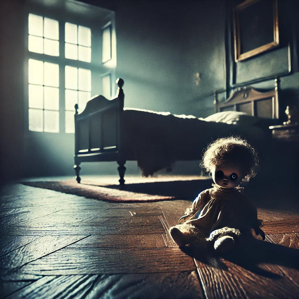 "Прошлое возвращается, если его не отпустить."