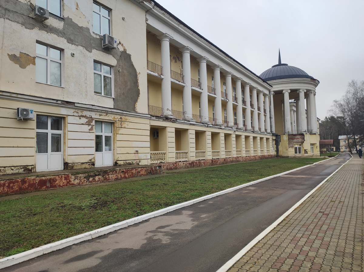  62 онкологическая больница