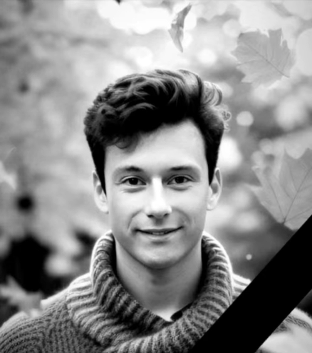 Погибший дмитрий Чернявский