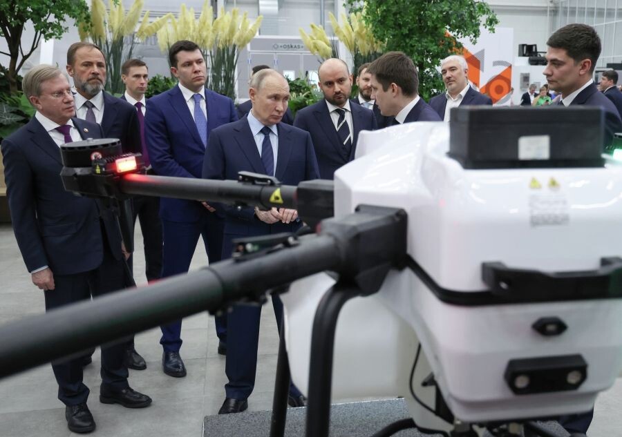     / Источник: © РИА Новости/Вячеслав Прокофьев/POOL