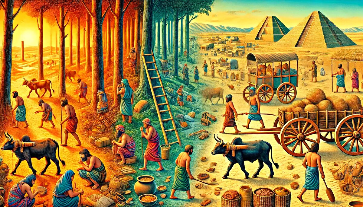 Арт. Фэнтези. Авторская работа при помощи ИИ.