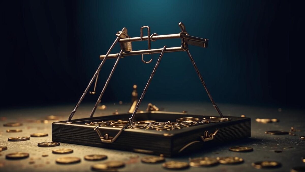 Но есть и ловушки...