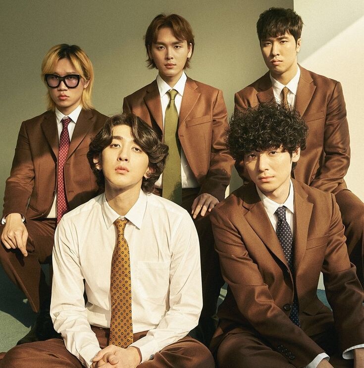 Группа Jannabi. Особое место в моем сердечке занимает песня Baby I Need You.