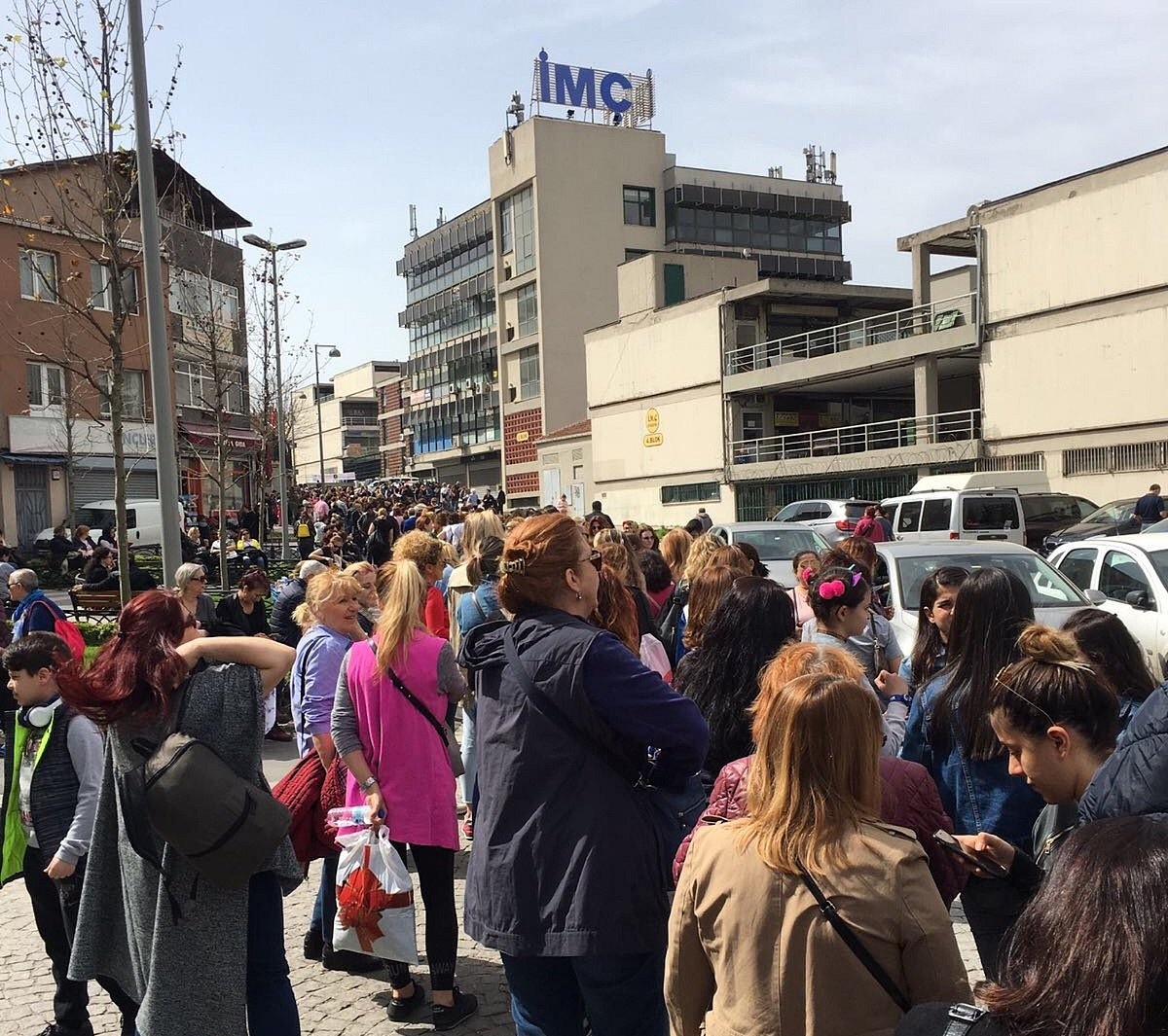 1 числа людей очень много. Фото из интернет