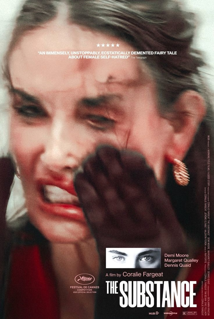 Режиссёр: Корали Фаржа. 2024. Франция.