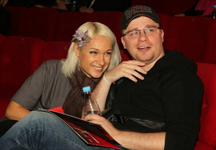 Юлия Лещенко и Гарик Харламов /Фото. mn365.ru