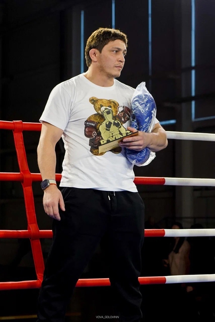 Алим Хубиев планирует провести Вечер профессиональных единоборств в Дзержинске. Фото: Дзержинская ассоциация бокса