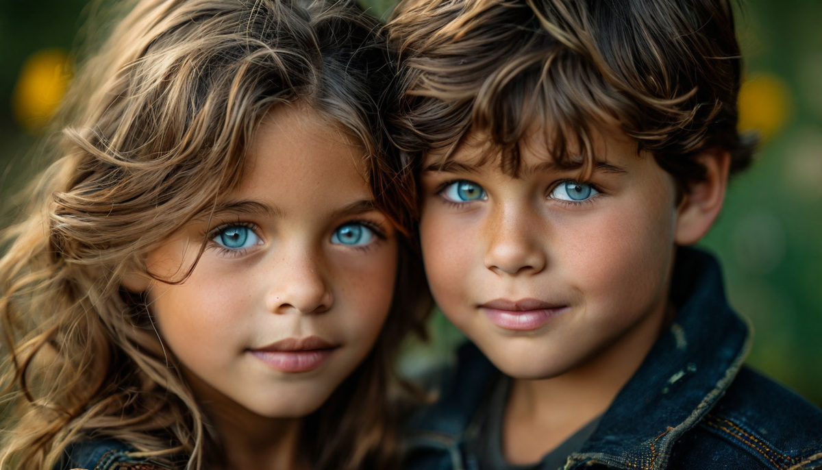 Почему братья и сёстры такие разные: от генов до жизненных обстоятельств