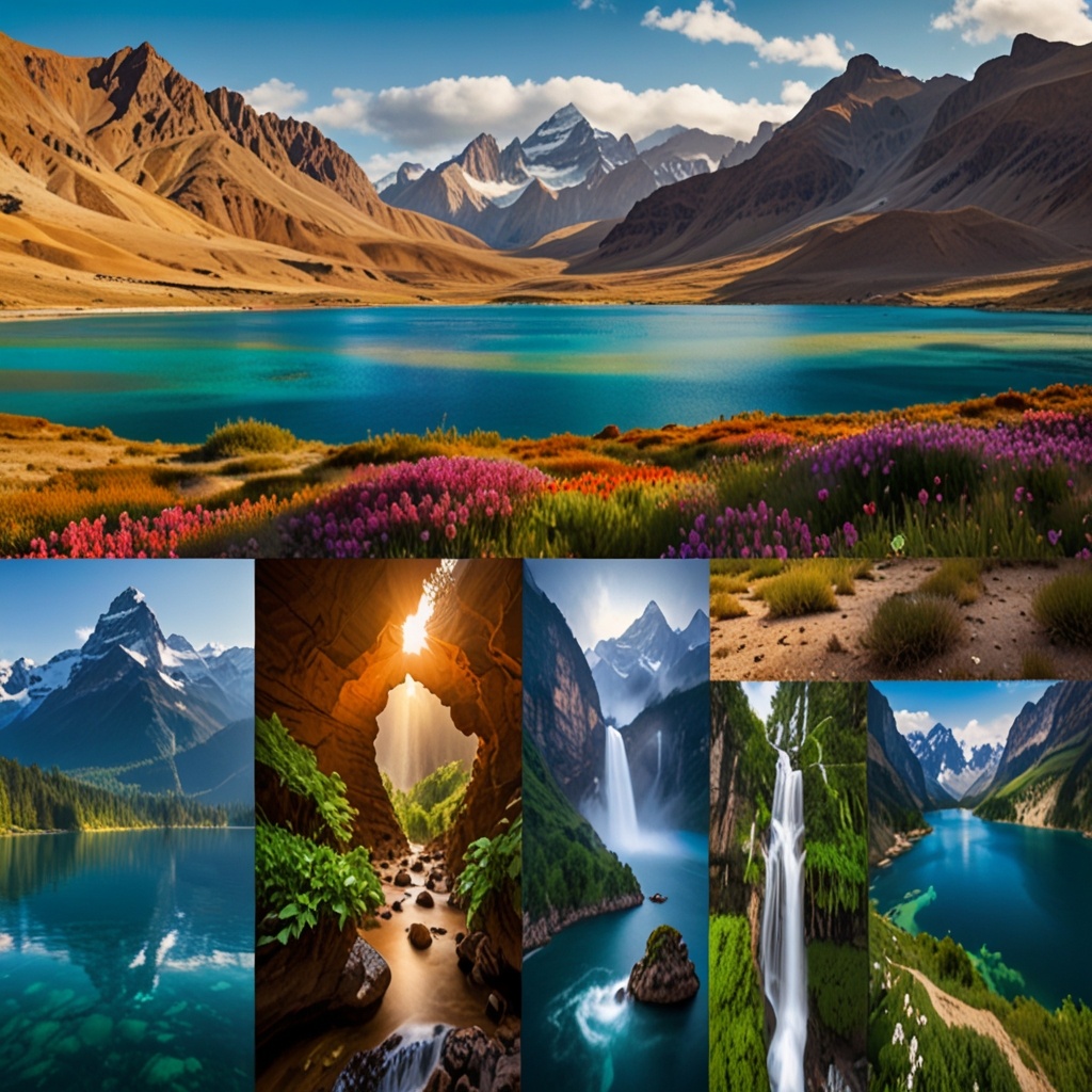 20 самых красивых мест на Земле